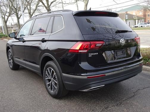 2020 Volkswagen Tiguan 2.0T SE