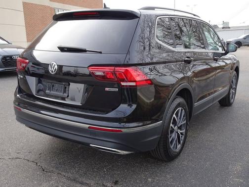 2020 Volkswagen Tiguan 2.0T SE