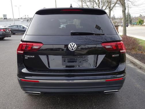 2020 Volkswagen Tiguan 2.0T SE