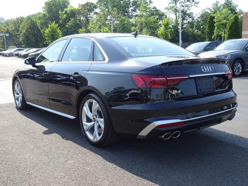 2022 Audi S4 3.0 Premium Plus