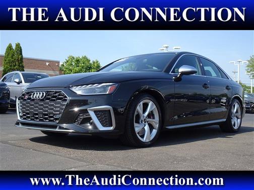 2022 Audi S4 3.0 Premium Plus