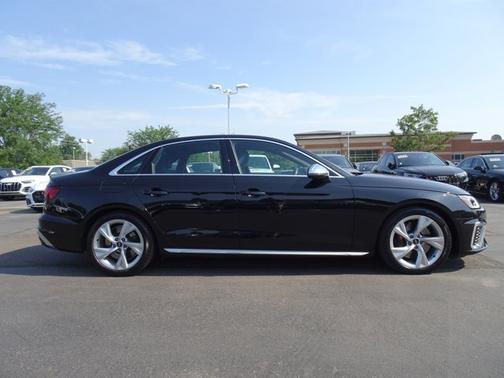 2022 Audi S4 3.0 Premium Plus
