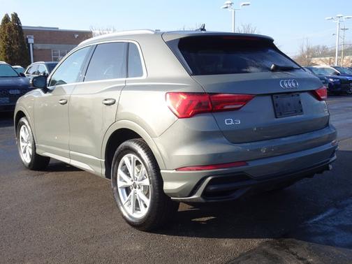 2025 Audi Q3 S line Premium Plus