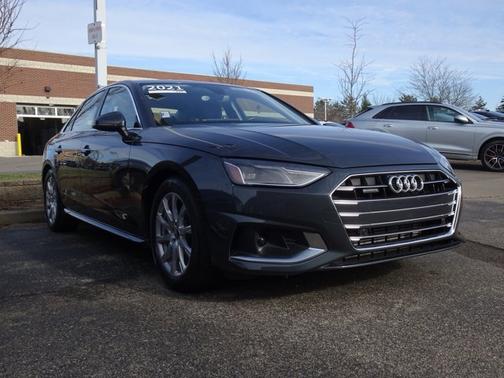 2021 Audi A4 Premium