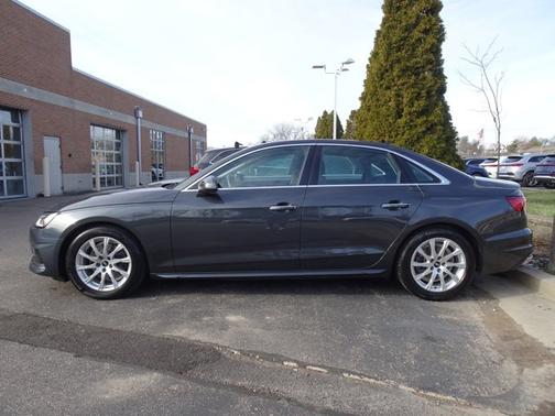 2021 Audi A4 Premium