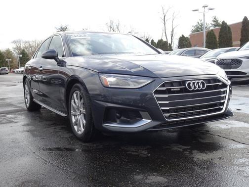 2021 Audi A4 Premium