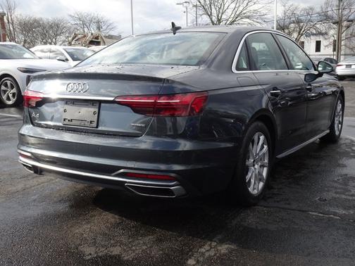 2021 Audi A4 Premium