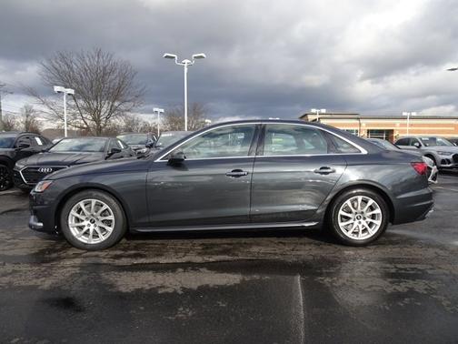 2021 Audi A4 Premium