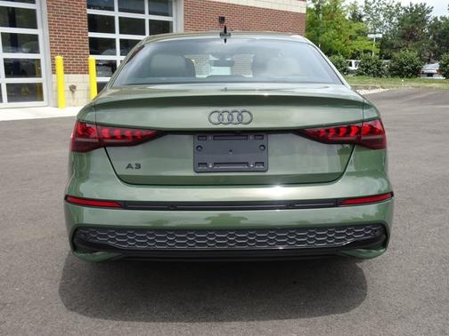 2025 Audi A3 Premium Plus