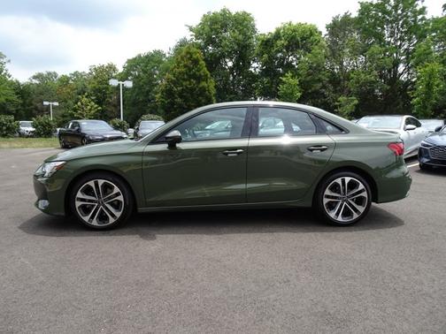 2025 Audi A3 Premium Plus