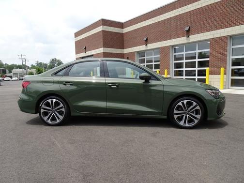 2025 Audi A3 Premium Plus