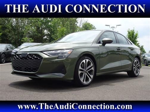 2025 Audi A3 Premium Plus