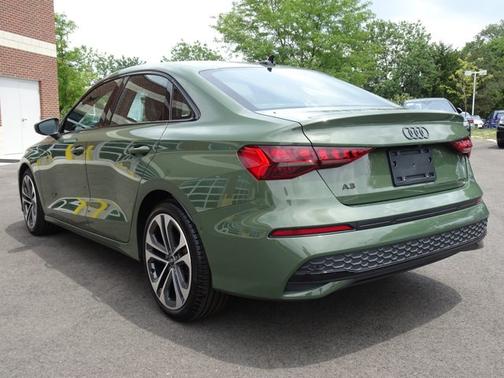 2025 Audi A3 Premium Plus