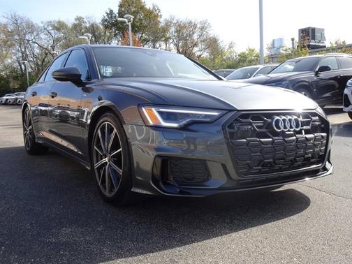 2025 Audi A6 Premium Plus