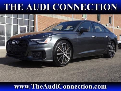 2025 Audi A6 Premium Plus