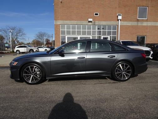 2025 Audi A6 Premium Plus