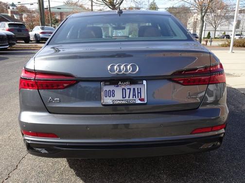 2025 Audi A6 Premium Plus