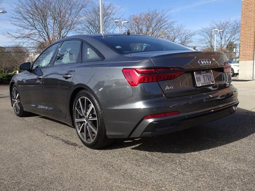 2025 Audi A6 Premium Plus