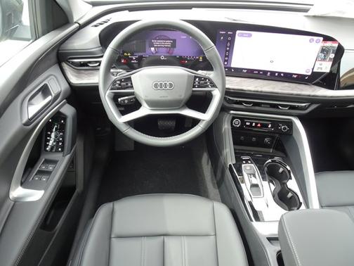 Daytona Gray Metallic 2026 Audi Q5 Sportback Premium