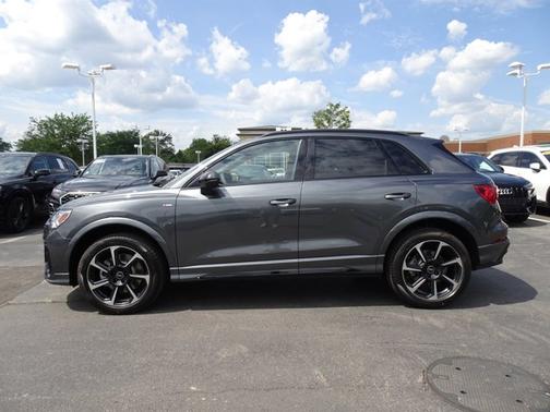 2025 Audi Q3 S line Premium Plus