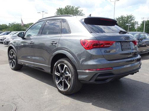 2025 Audi Q3 S line Premium Plus