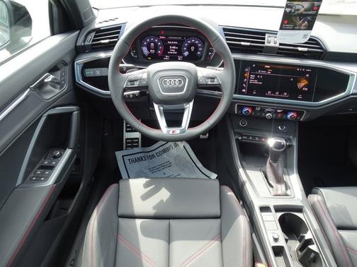 2025 Audi Q3 S line Premium Plus