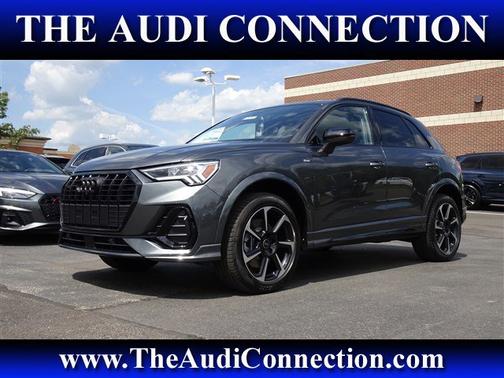 2025 Audi Q3 S line Premium Plus
