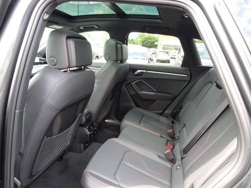 2025 Audi Q3 S line Premium Plus