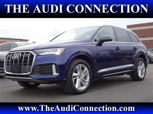 2024 Audi Q7 Premium Plus