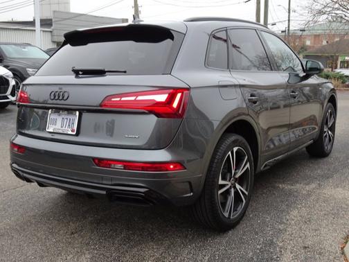 2025 Audi Q5 S line Premium Plus