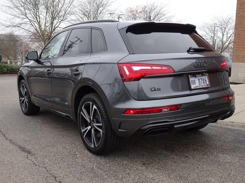 2025 Audi Q5 S line Premium Plus