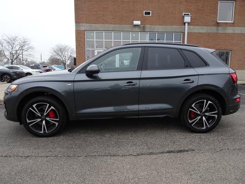 2025 Audi Q5 S line Premium Plus