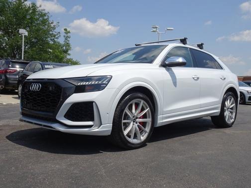2024 Audi RS Q8 4DR QTRO 4.0 TFSI