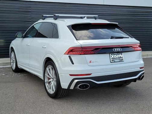 2024 Audi RS Q8 4DR QTRO 4.0 TFSI