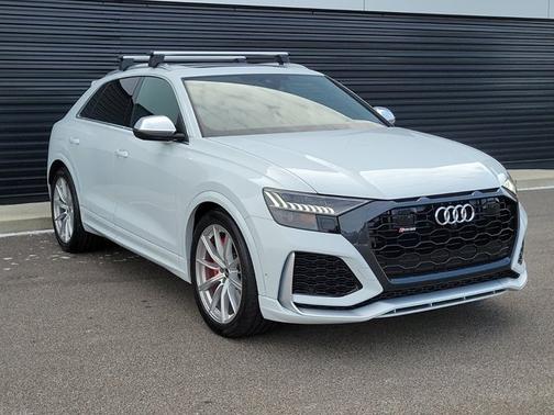 2024 Audi RS Q8 4DR QTRO 4.0 TFSI