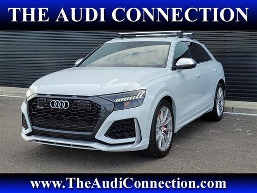 2024 Audi RS Q8 4DR QTRO 4.0 TFSI