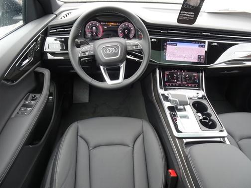 2026 Audi Q8 Premium Plus