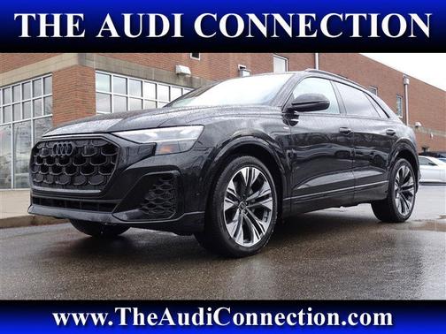 2026 Audi Q8 Premium Plus