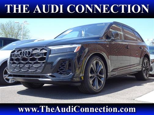 2026 Audi Q7 Premium Plus