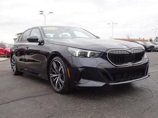 2024 BMW 530 530i xDrive