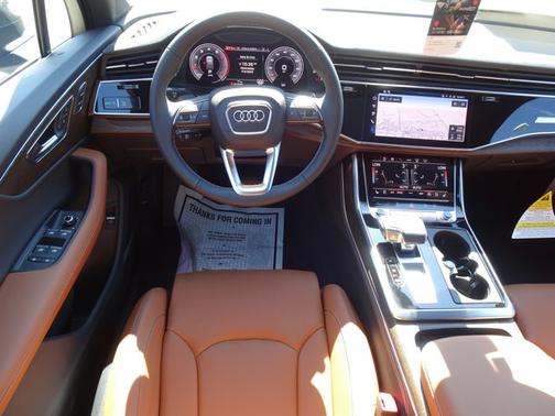 2025 Audi Q7 Prestige