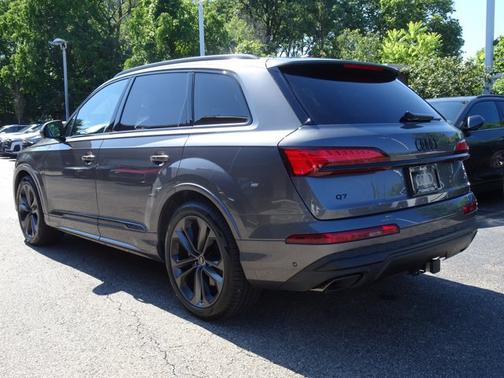 2025 Audi Q7 Prestige