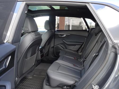 2026 Audi Q8 Premium Plus