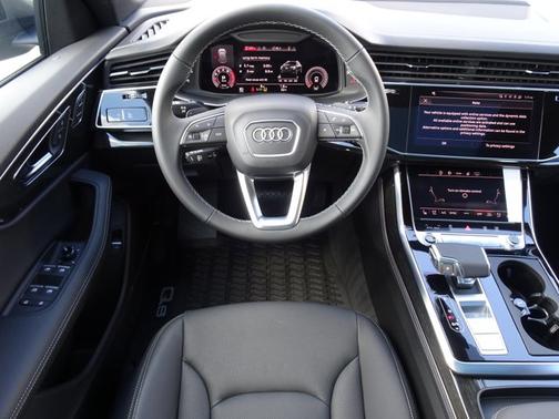 2026 Audi Q8 Premium Plus