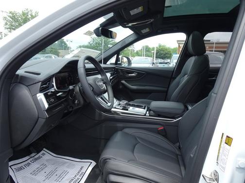 2025 Audi Q7 Prestige