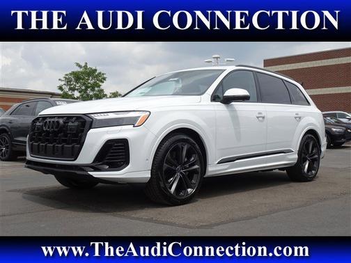 2025 Audi Q7 Prestige
