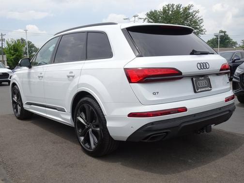 2025 Audi Q7 Prestige