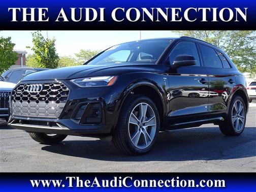 2025 Audi Q5 S line Premium
