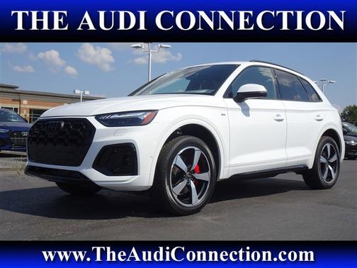 2024 Audi Q5 S line Prestige