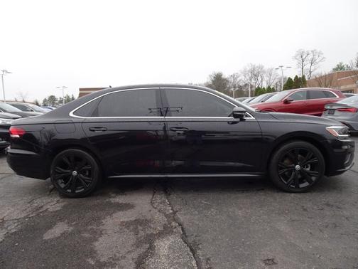 2022 Volkswagen Passat 2.0T SE